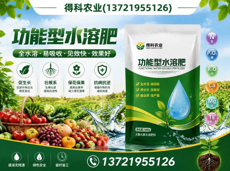 寿光市得科农业展示图